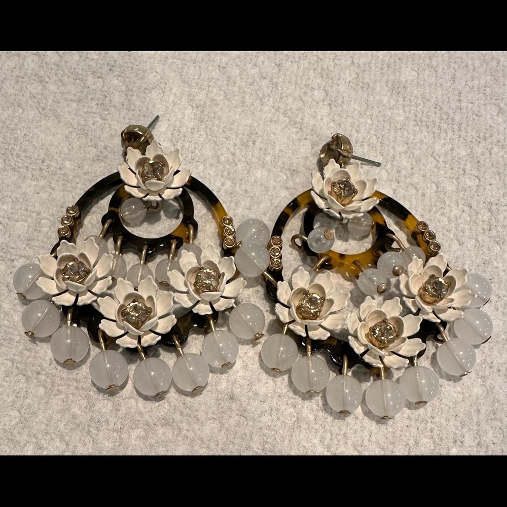 J Crew Earrings